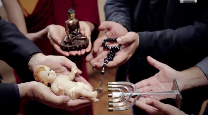 Papal Video Urges World’s Major Religions To Unite