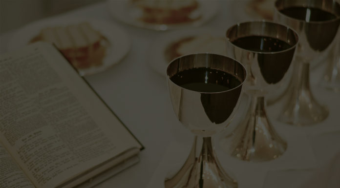 Strong Drink In The Worship Of God